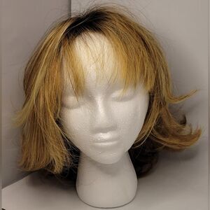 🇺🇲 WOW! IMAN Wig